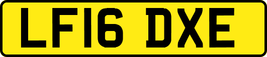 LF16DXE