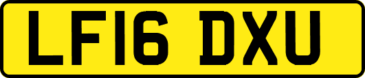LF16DXU