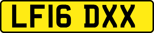 LF16DXX