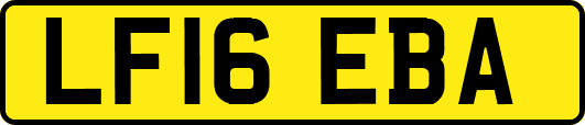 LF16EBA