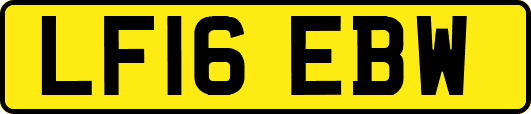 LF16EBW