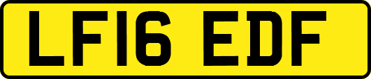 LF16EDF