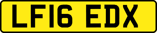 LF16EDX
