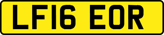 LF16EOR