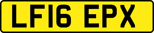 LF16EPX
