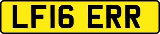 LF16ERR