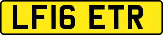 LF16ETR