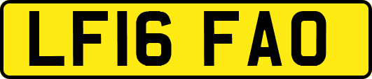LF16FAO