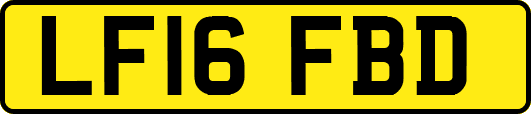 LF16FBD