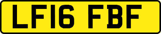 LF16FBF
