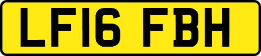 LF16FBH