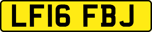 LF16FBJ