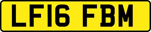 LF16FBM