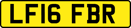 LF16FBR
