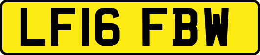 LF16FBW