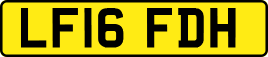 LF16FDH