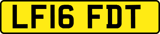 LF16FDT