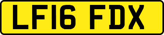 LF16FDX