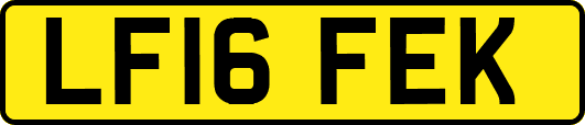 LF16FEK