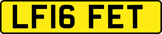 LF16FET