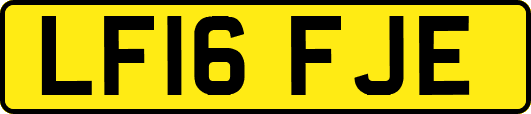 LF16FJE