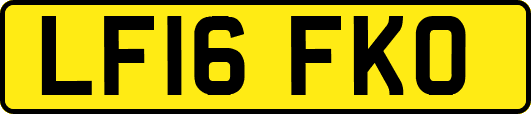 LF16FKO