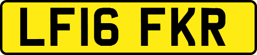 LF16FKR