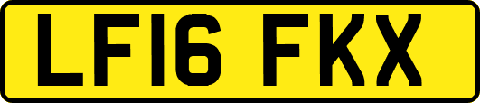 LF16FKX