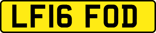 LF16FOD