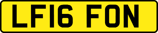 LF16FON