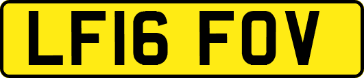 LF16FOV
