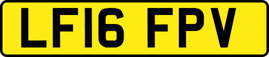 LF16FPV