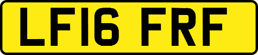 LF16FRF