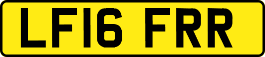 LF16FRR