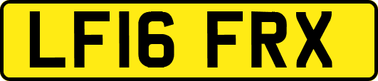 LF16FRX