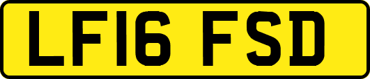 LF16FSD