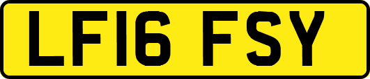 LF16FSY