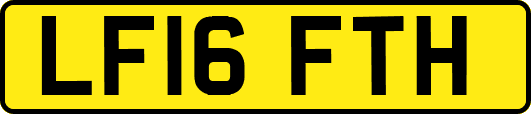 LF16FTH