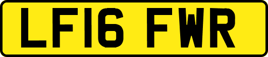 LF16FWR
