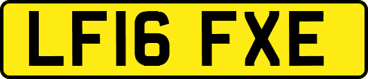 LF16FXE