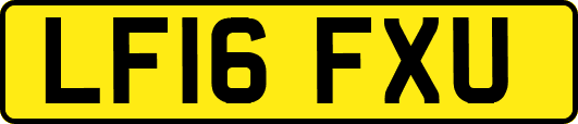 LF16FXU