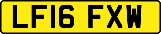LF16FXW