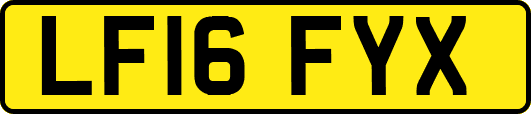 LF16FYX