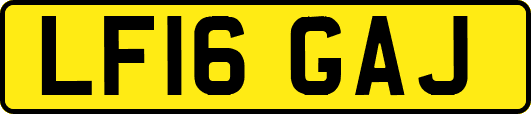 LF16GAJ