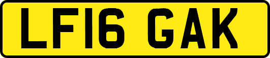 LF16GAK