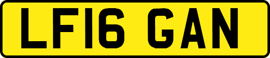 LF16GAN