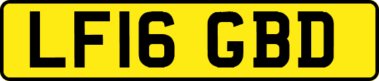 LF16GBD