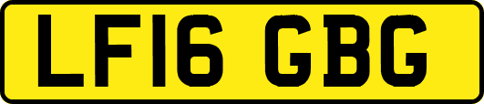 LF16GBG