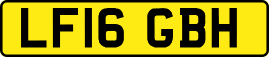 LF16GBH