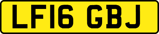 LF16GBJ